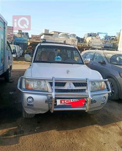 ميتسوبيشي باجيرو